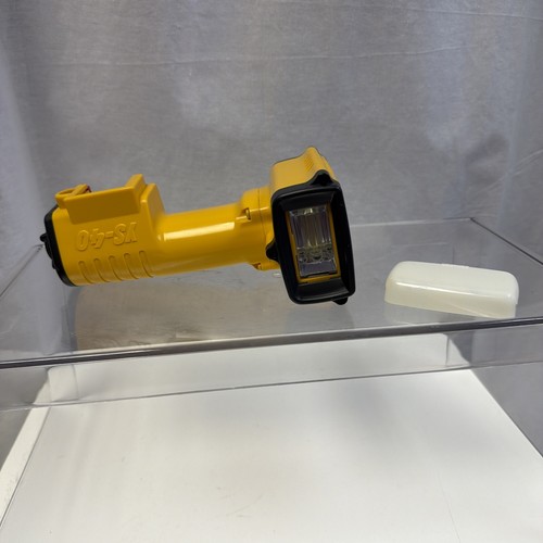 Strobe flash goes - ys-40,
