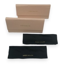 2x Karen Millen Glasses Case