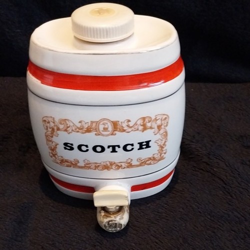 Wade ceramic decanter - wade,
