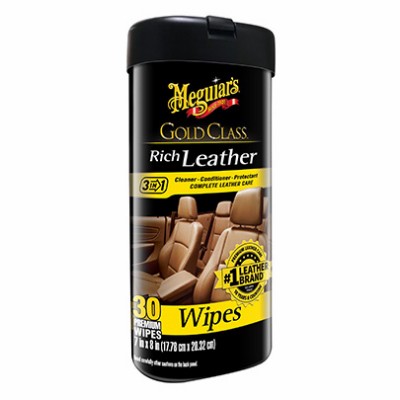 Gold class leather cleaner - gold,