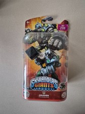 Skylanders Giants – Crusher Figure – Earth Element – Brand New & Sealed
