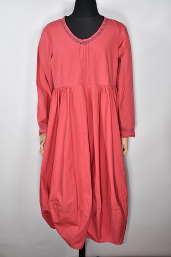 Ewa walla cotton long dress - ewa,