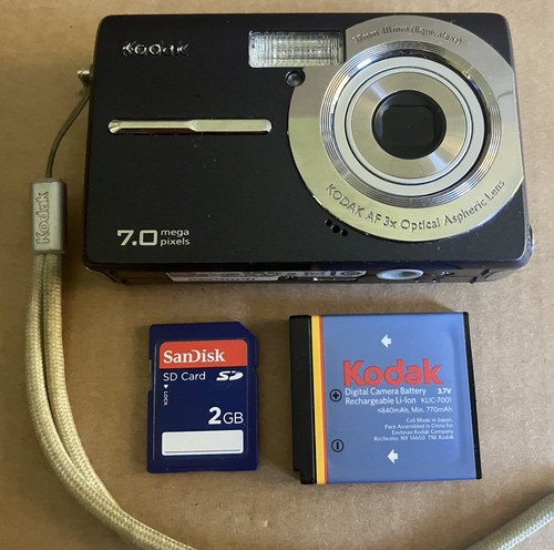 Kodak easyshare m753 0mp - m753, 7.0mp