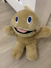 Vintage St Michael Zippy Plush