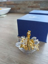 Swarovski Basket Of Flowers