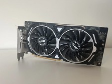 MSI Radeon RX 580 ARMOR 8G OC 8GB GDDR5 Graphics Card (RX-580-ARMOR-8G-OC)