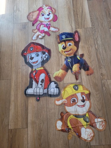 Paw patrol foil - paw,