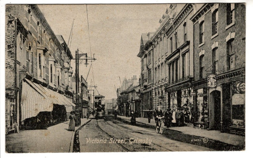 Early post card of - ,