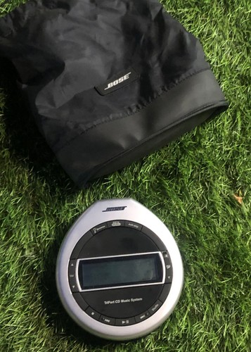 Bose portable player tpcd - portable, tpcd-1