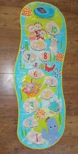 IN THE NIGHT GARDEN INTERACTIVE FLOOR PLAY MAT TALKING MUSICAL CHARACTER VOICES