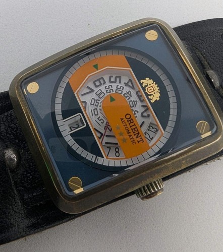 Orient nraka2ca automatic - orient,