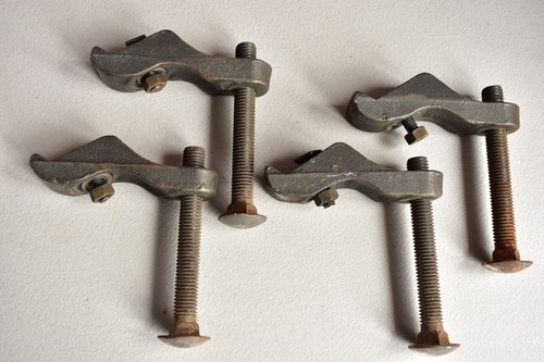 Vintage heavy duty steel - heavy,