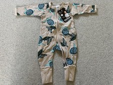 BNWT Bonds Wondersuit Zip-up