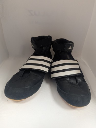 Adidas havoc black wrestling - adidas,