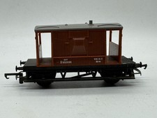 B4466 hornby guards van wagon - b4466,