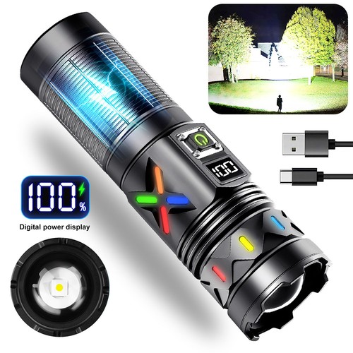 Super power white - laser, led