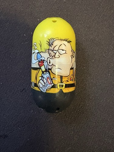 Mighty beanz collectible - beanz,