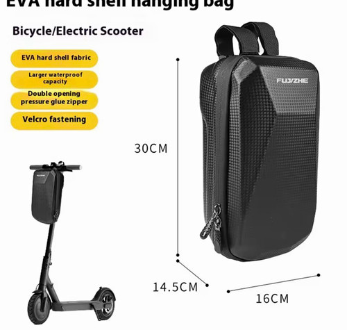 Electric scooter bag wear - electric,