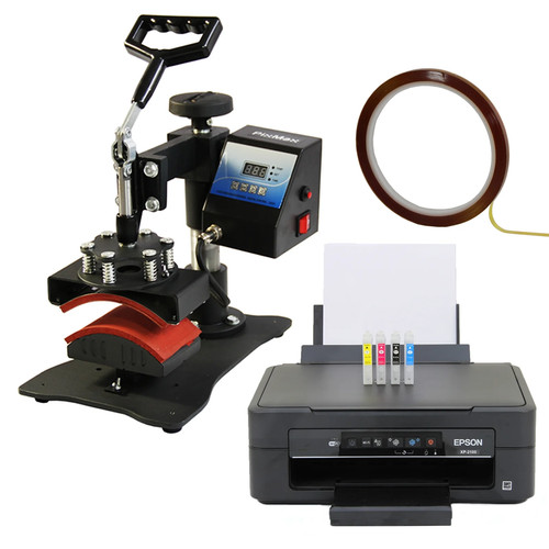 Heat press machine sublimation - heat,