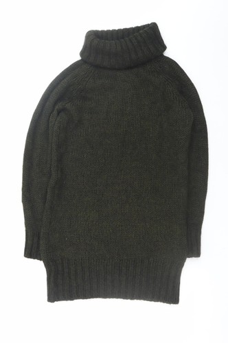 Zara women green mohair - women,