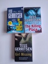 Tess gerritsen books - tess,