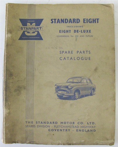 Standard eight luxe - eight,