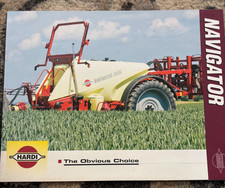 Hardi Navigator Sprayer