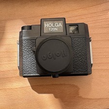 Holga 120N Medium Format