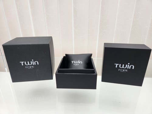 100 genuine twin fope - genuine,