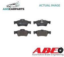 BRAKE PADS SET BRAKING PAD