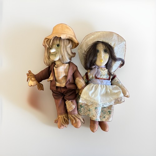 Vintage worzel gummidge and - vintage,