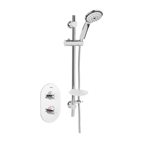 Bristan thermostatic recessed - bristan,