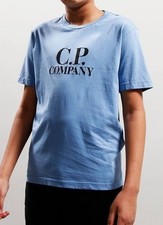 CP Company T Shirt Fox Powder