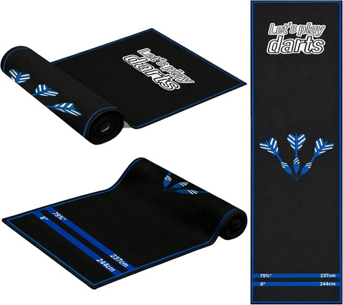 Darts mat dart - mat, mats