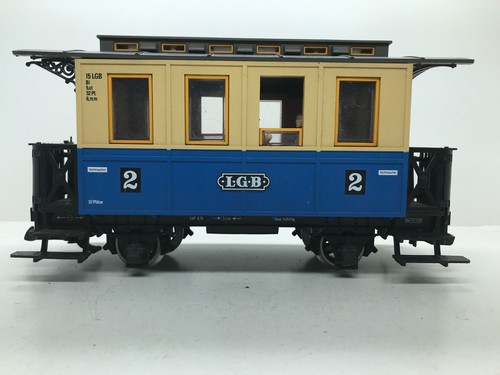 Lgb scale garden - scale, railway