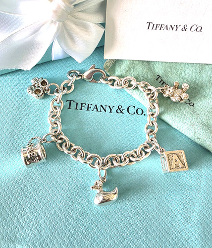 Tiffany very rare silver - tiffany,