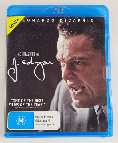Edgar blu ray - j.,