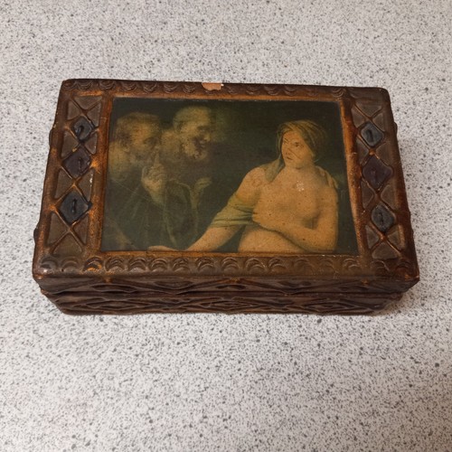 Antique florentine - antique,
