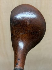 Antique Hickory Shaft Golf