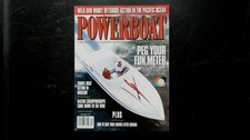POWERBOAT Magazine Dec 1997