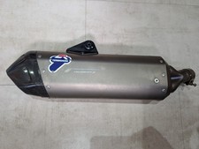 Genuine Ducati DesertX Termi