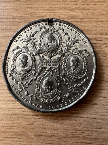 1897 queen victoria diamond - victoria,