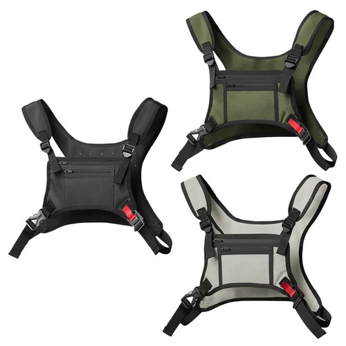 Tactical combat chest rig bag - tactical,