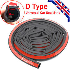 2M Big D-Shape Car Door Window