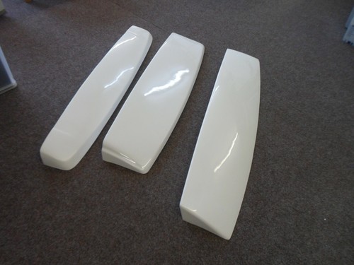 Front grp spoiler nose cones - nose,