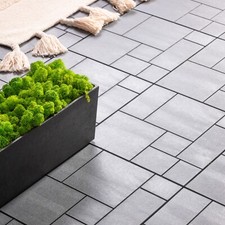 Pack of 40 Decking Tiles
