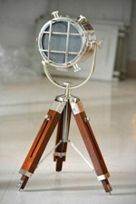 Tripod Floor Lamp Nautical