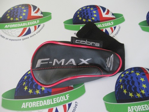 Used cobra max black magenta - cobra, black/magenta