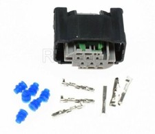 6 Pin Throttle Body Connector Fits Bosch Audi VW Mercedes Pedal Level Sensor