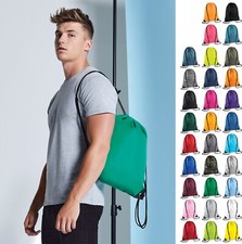 Kids Plain P.E. Bag / BagBase